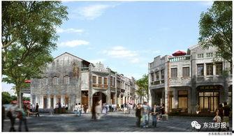 惠州水东街最新爆料新闻,历史文化街区焕发新活力